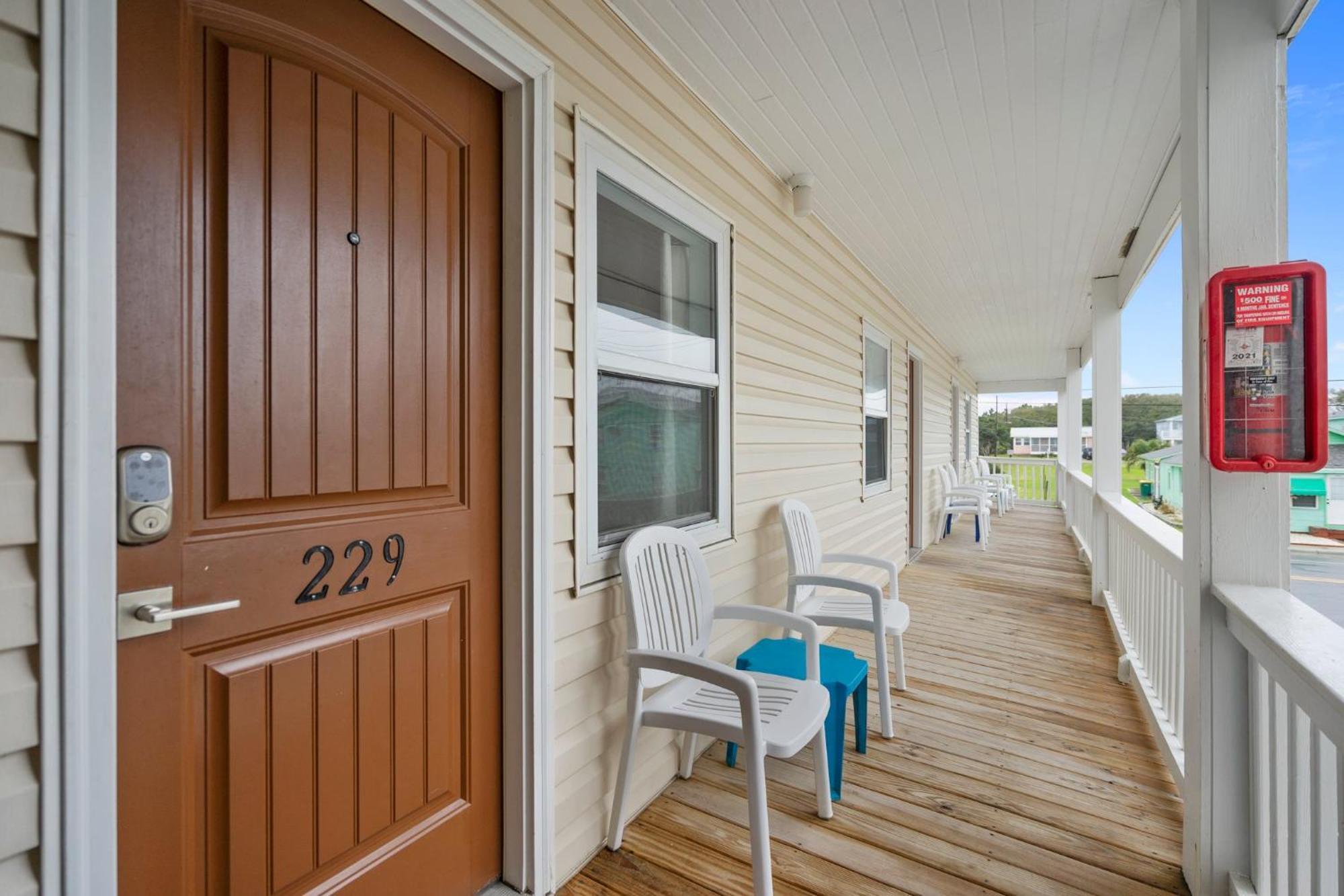 The Sand Dunes Kure Beach Exterior foto
